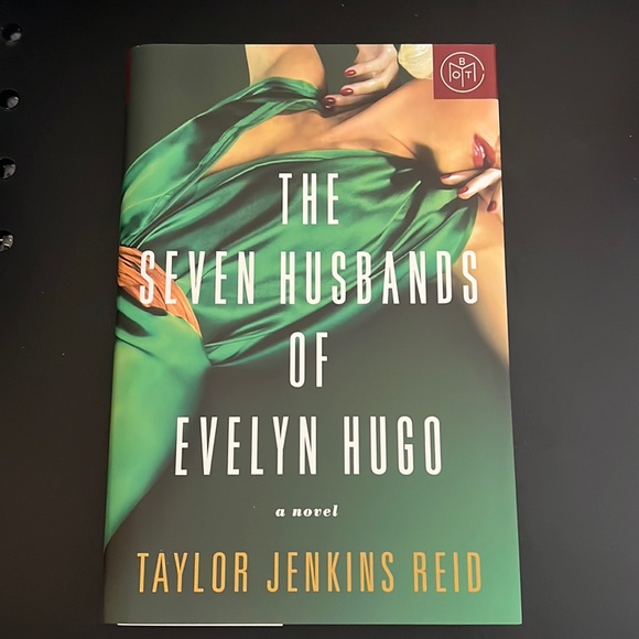 The Seven Husbands of Evelyn Hugo Taylor Jenkins Reid - Picture 1 of 2